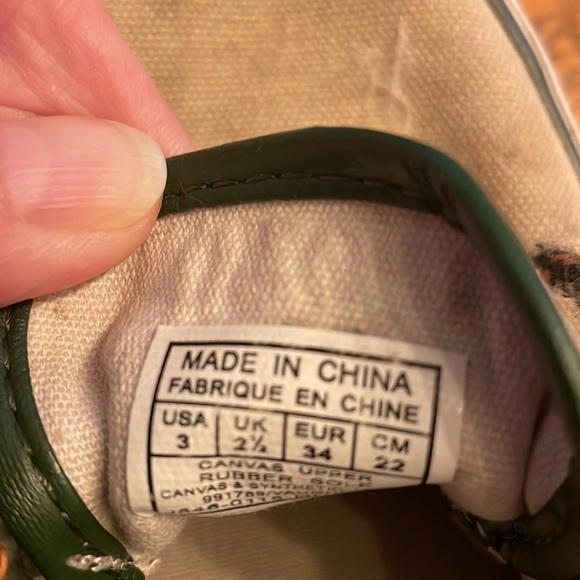 Polo deck shoes - youth - Picture 3 of 4